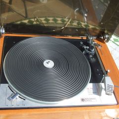 Goldring Lenco GL78 Turntable, Shure cartridge (Refurbished)