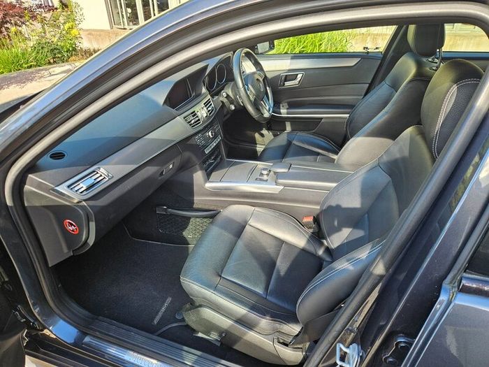 Mercedes-Benz E-Class 2016 Estate