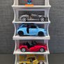 Toy Cars Kinsmart Pack of 5 Cars 13 Image 3
