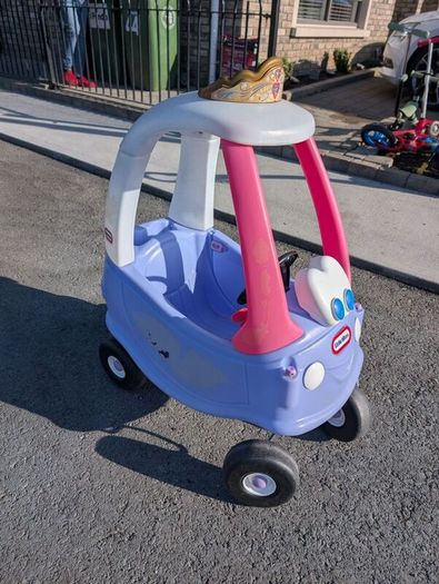 Little Tikes Car Cosy Coupe