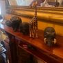 Wooden Animals made by hand. Origin - S. Africa Image 3