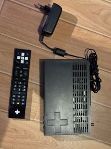 satellite decoder Sagemcom DS183