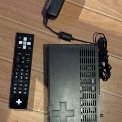 satellite decoder Sagemcom DS183