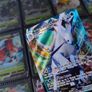 Ice Rider Calyrex VMAX ! Ultra Rare ! from Chilling Reign Set ! 2021 ! Pokemon Card ! Image 3
