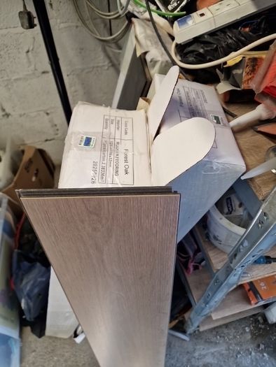 Wooden flooring 12mm