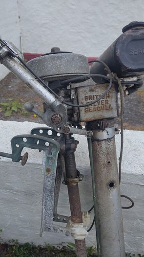 2 Seagull Engines