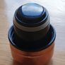 As New - A Drink Bottle - Size 1 pint - Screw Cap - Rose Gold Colour - Dunnes 10/12 Euro - Read Carefully - # Image 3