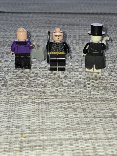 Lego set no 76161