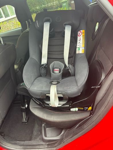 Maxi Cosi Family Fix 360