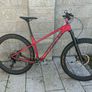 Mountain Bike - Trek Roscoe 9 2023 - medium/large - Crimson Red Image 3