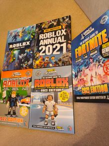 Roblox annual