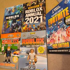 Roblox annual