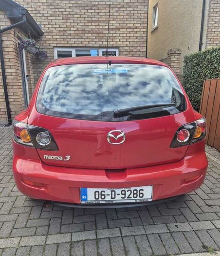 2006 Mazda 3