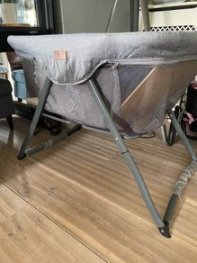 baby elegance travel cot