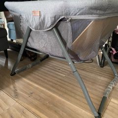 baby elegance travel cot