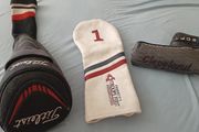 Golf Clubs Head Cover