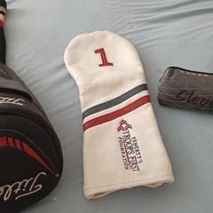 Golf Clubs Head Cover