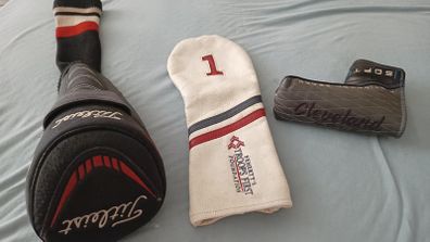 Golf Clubs Head Cover