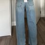 Wide Leg Jeans Image 4