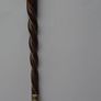 Rosewood, Copper, crystal wand, Healing tools, Wand, Crystals, Gemstones Image 5