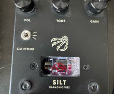 Walrus Audio Silt Tube Fuzz