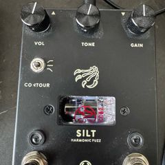 Walrus Audio Silt Tube Fuzz
