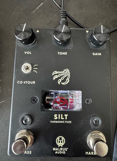 Walrus Audio Silt Tube Fuzz