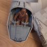 Star Wars Hasbro Millennium Falcon Image 8