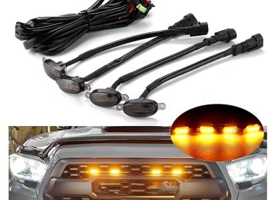 Decorative Lights, LED Ambient Auxiliary Lights,