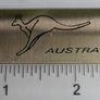 Vintage Kangaroo Australia Lighter Image 3
