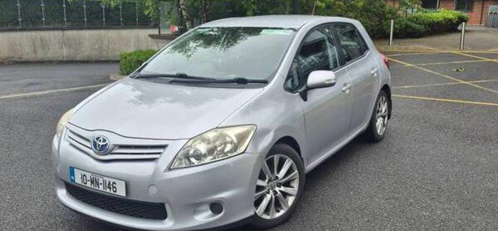 Toyot Auris