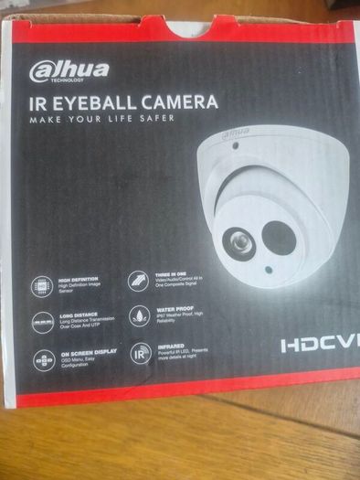 Eyeball camera
