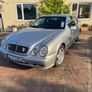 Mercedes-Benz CLK 2000 Image 2