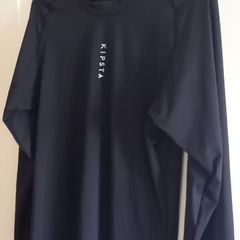 Mens long sleeve base layer