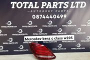 Mercedes-benz c class w205 taillight