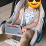 Car seat: Maxi cosy with Isofix base Image 5