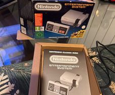 Nes mini Nintendo classic Mario