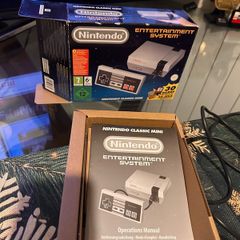 Nes mini Nintendo classic Mario