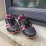 Umbro girl's football boots. Size junior 11 Image 2
