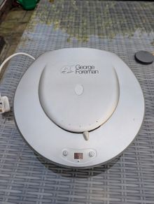 George Foreman grill