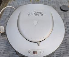 George Foreman grill