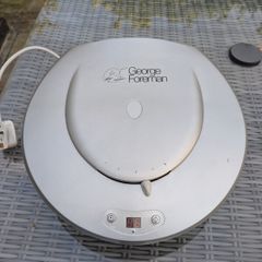 George Foreman grill