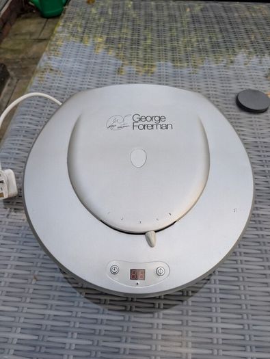 George Foreman grill