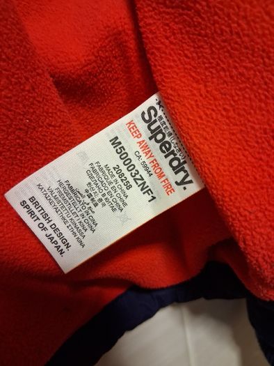 Superdry Jacket. Mens Gents Wind Attacker Jacket. Retails At 95euro. As New Condition.  Selling 60euro. Collect In Dublin Or Receive Via Post.