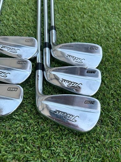 Titleist 718 MB irons