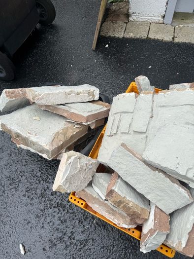 Free sandstone brick