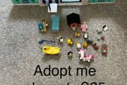 Adopt me playset