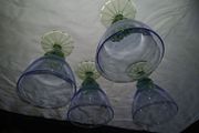 Bormioli Rocco Bahia footed glasses