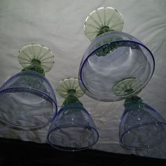 Bormioli Rocco Bahia footed glasses