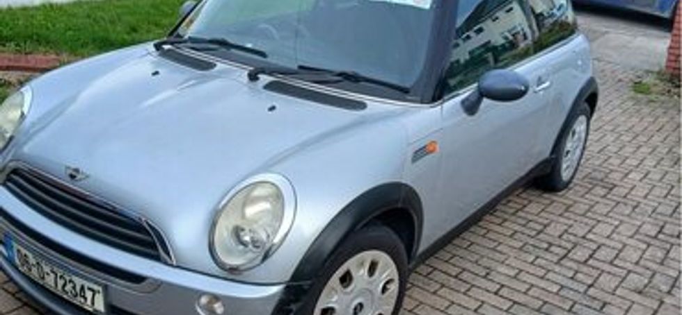 Mini Cooper One